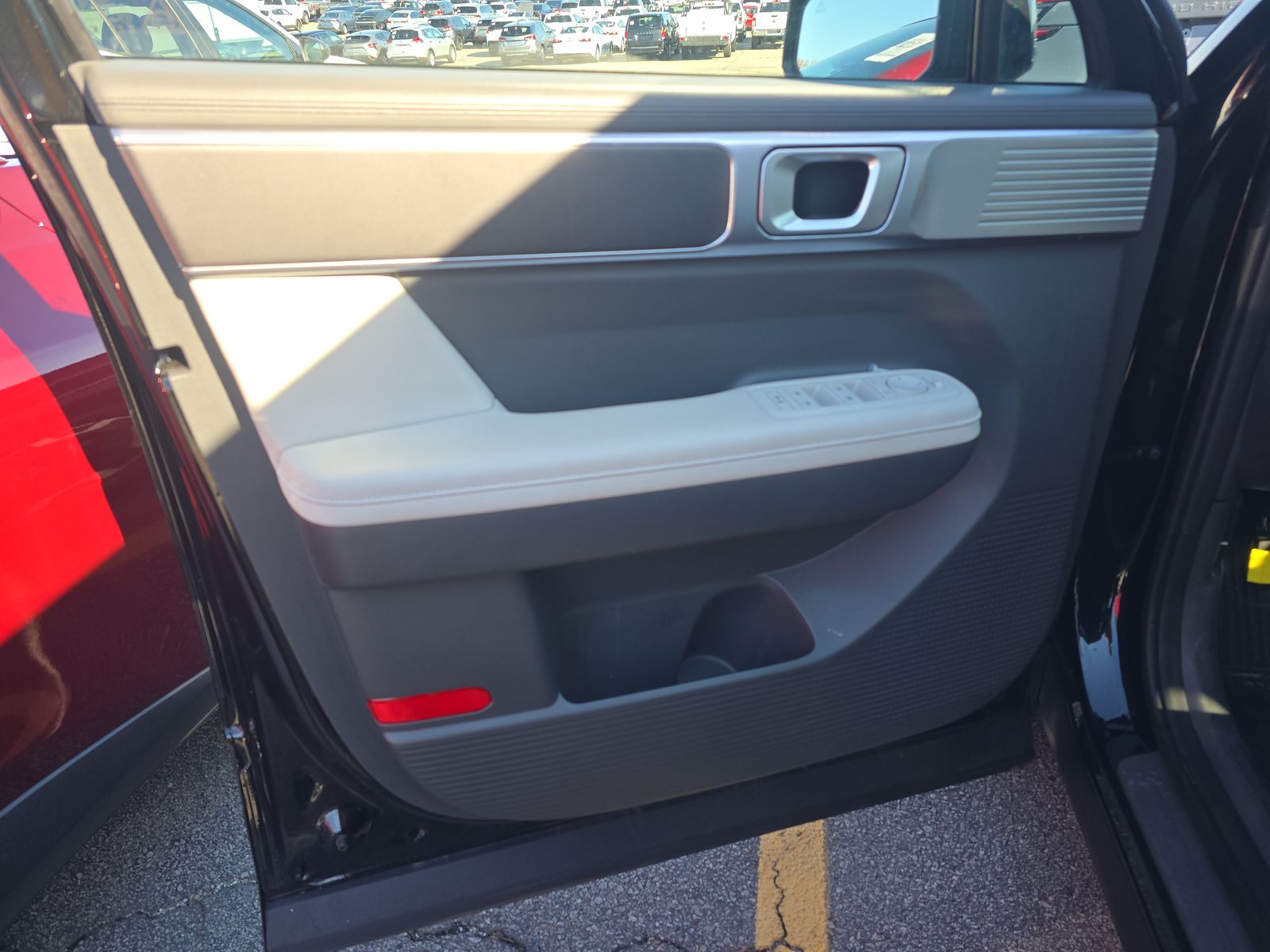 2025 Hyundai Santa Fe SEL FWD