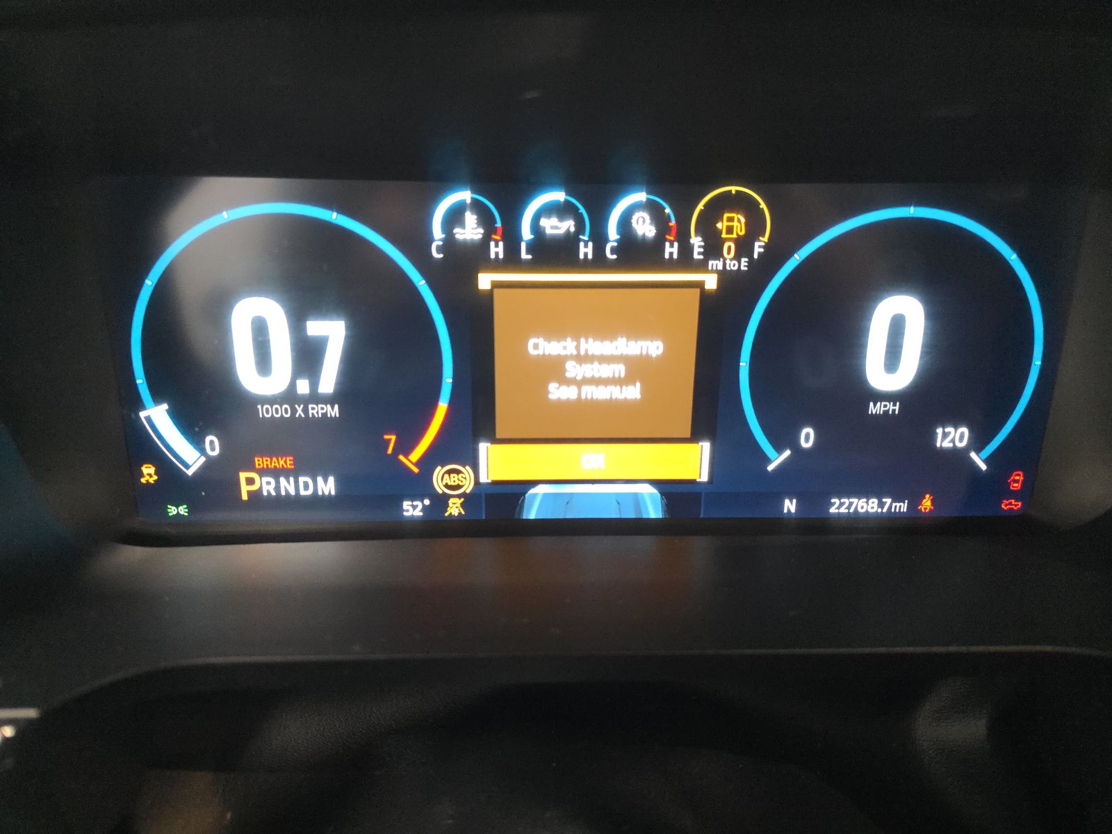 2023 Ford F-150 Lariat AWD