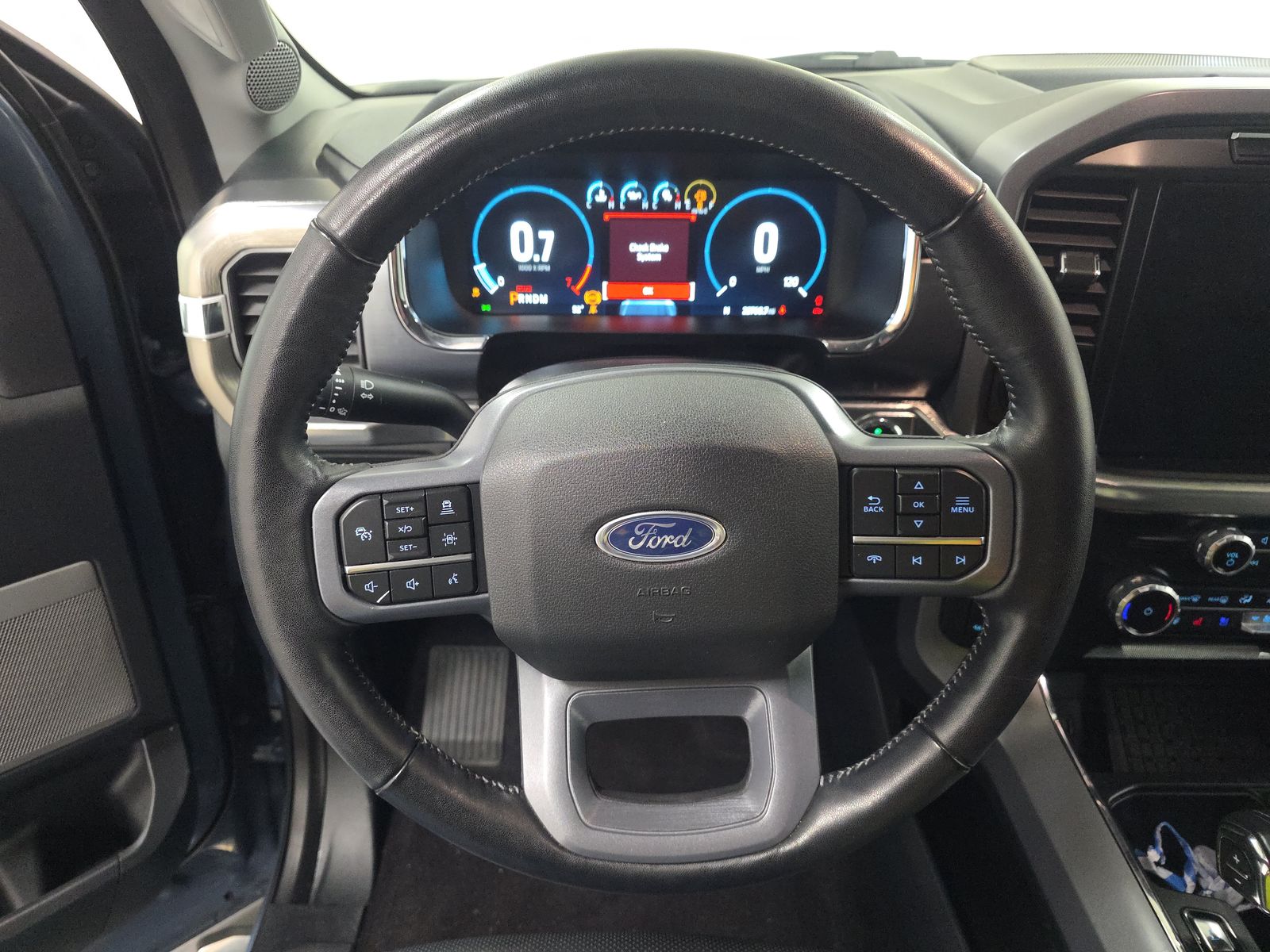 2023 Ford F-150 Lariat AWD