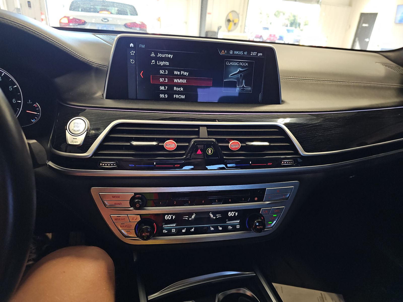 2019 BMW 7 Series 750i RWD