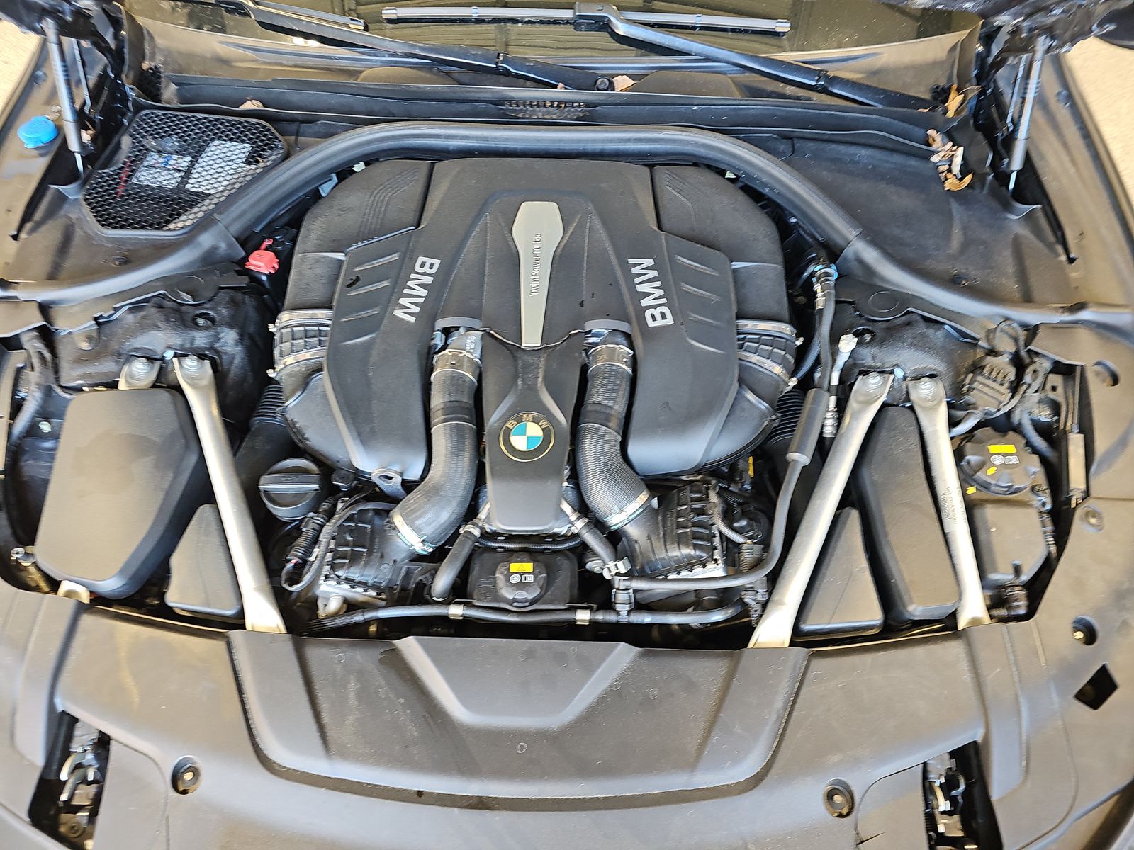 2019 BMW 7 Series 750i RWD