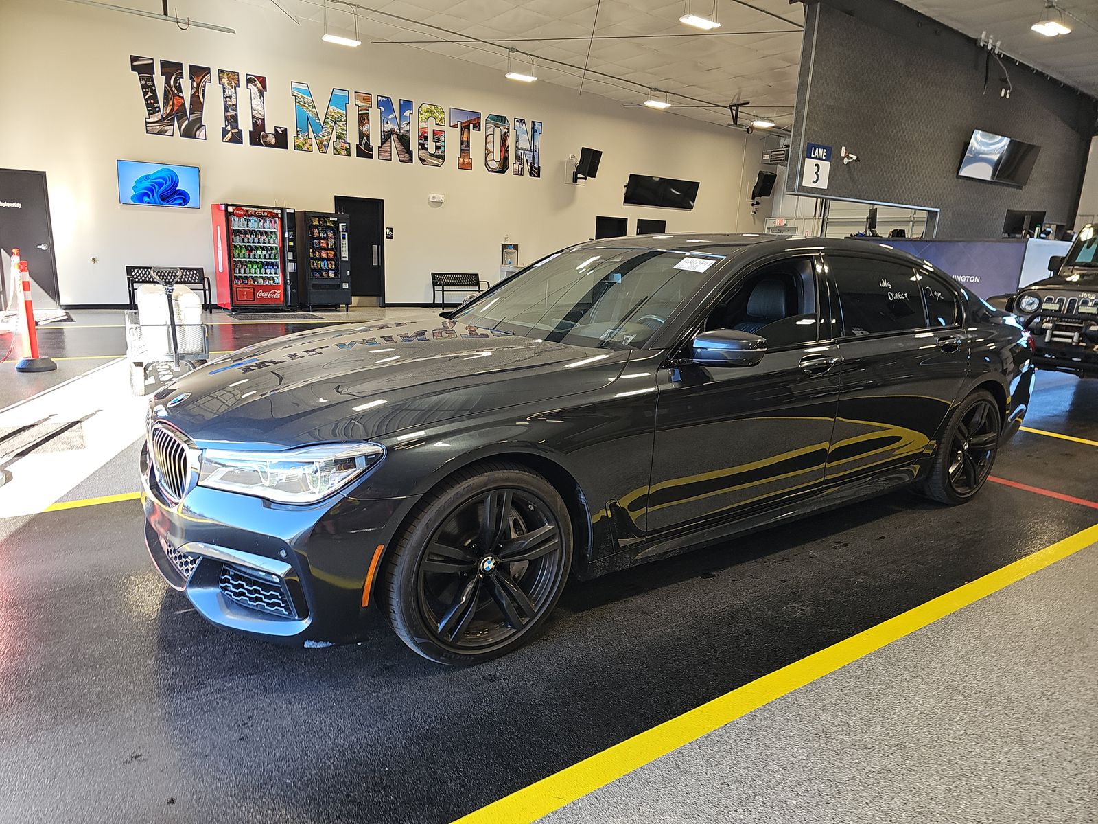 2019 BMW 7 Series 750i RWD
