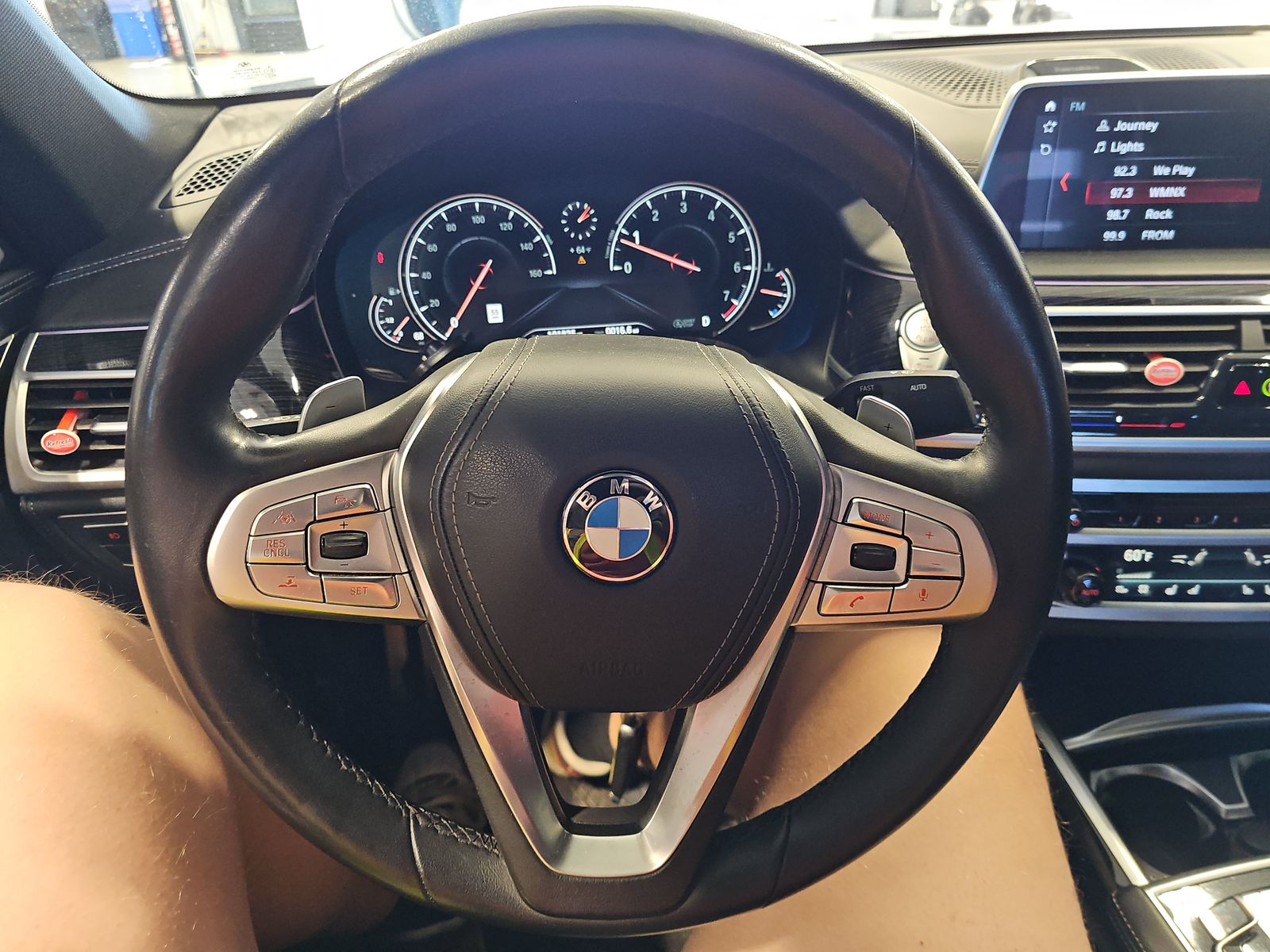 2019 BMW 7 Series 750i RWD