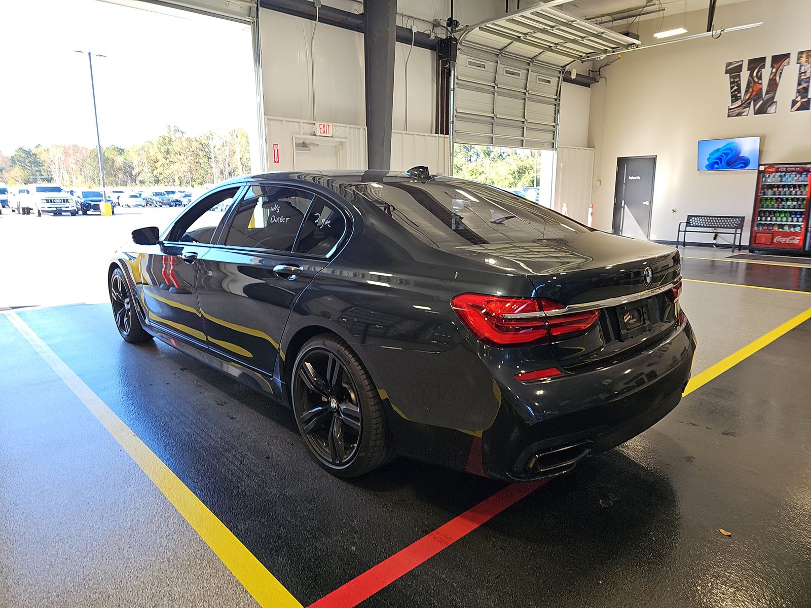 2019 BMW 7 Series 750i RWD