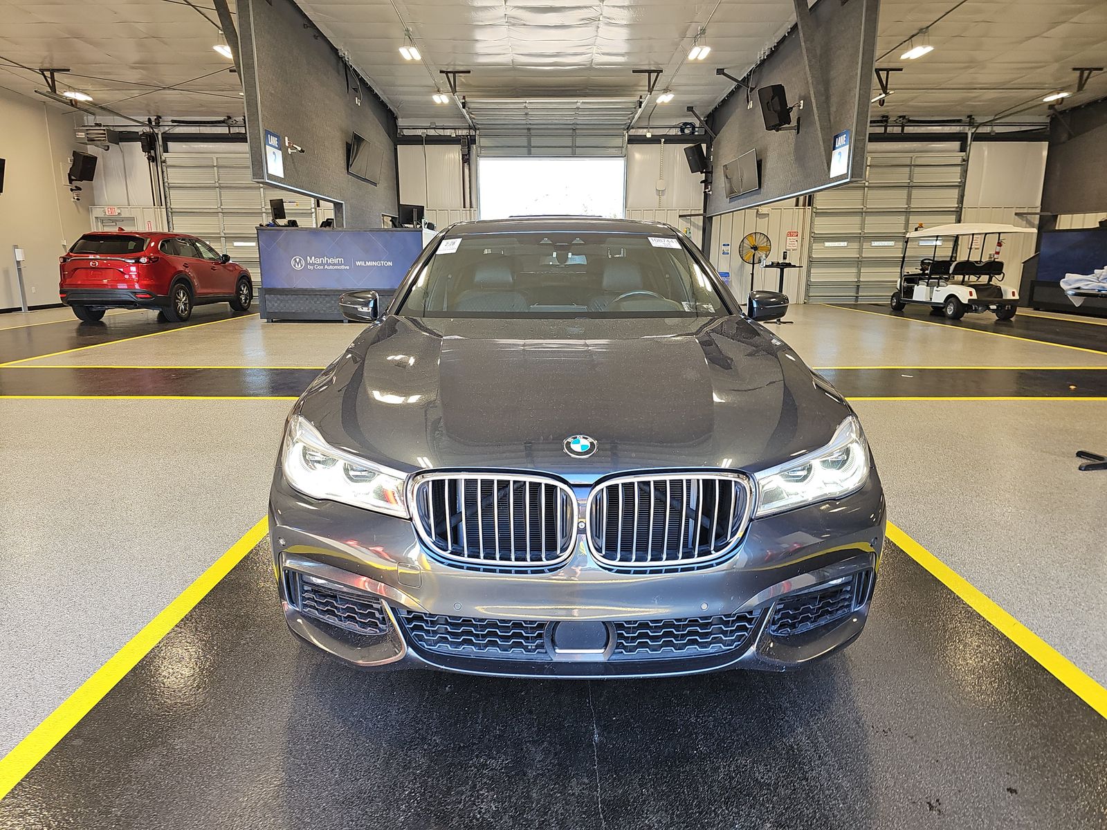 2019 BMW 7 Series 750i RWD