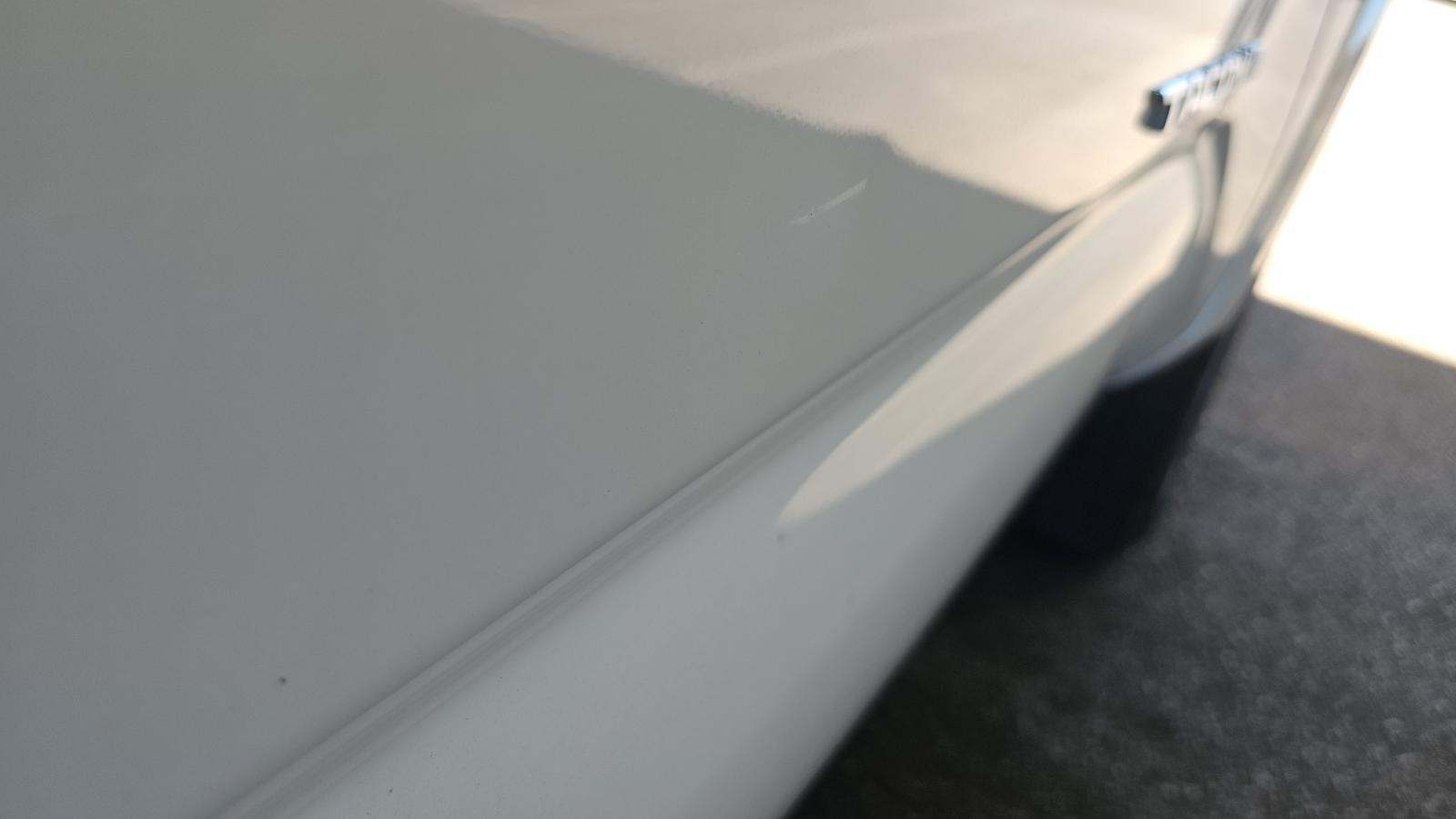 2022 Toyota Tacoma TRD Sport RWD