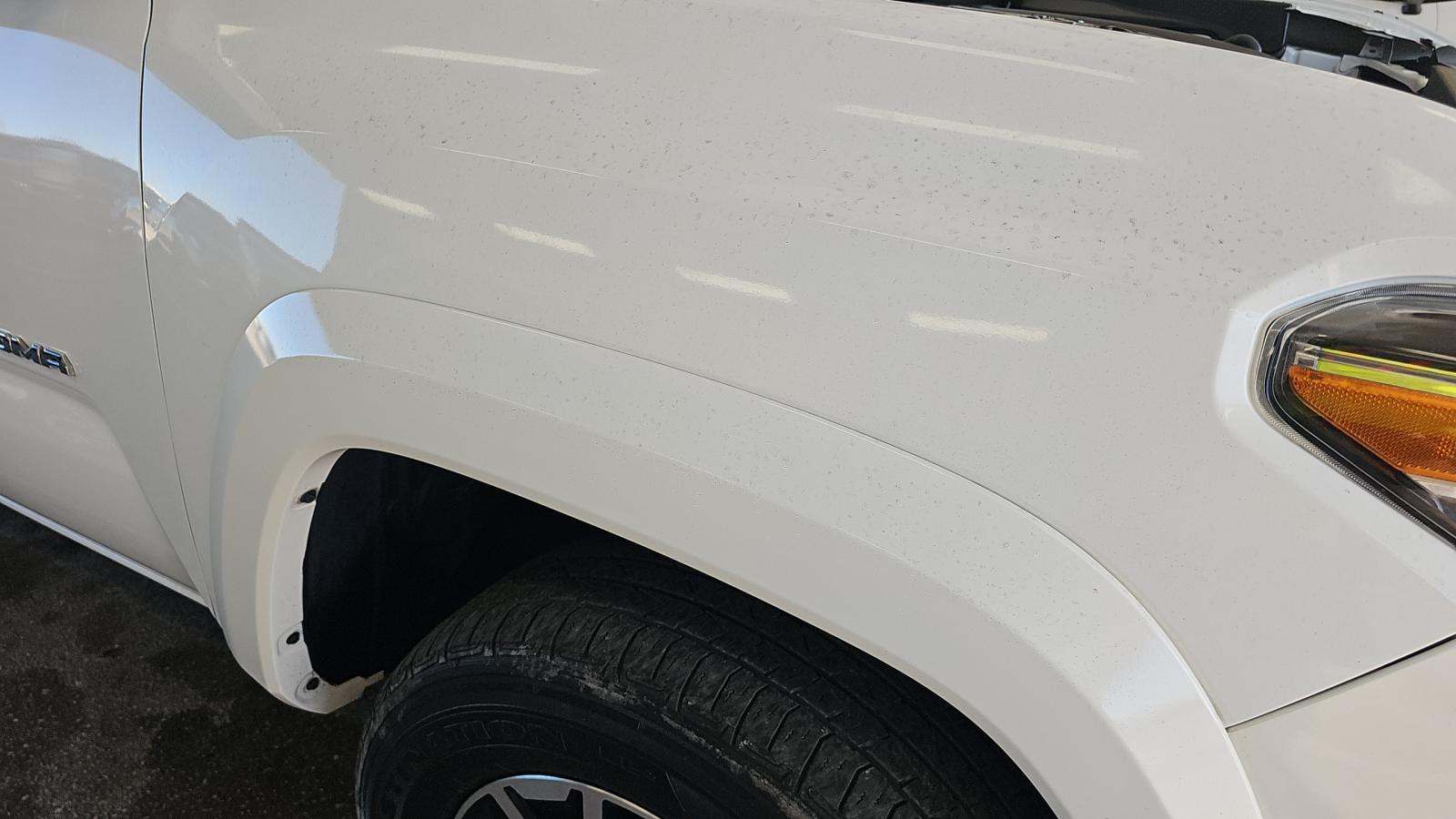 2022 Toyota Tacoma TRD Sport RWD