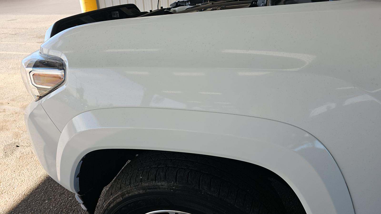 2022 Toyota Tacoma TRD Sport RWD