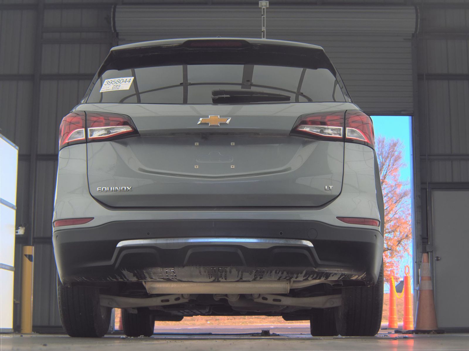 2024 Chevrolet Equinox LT FWD