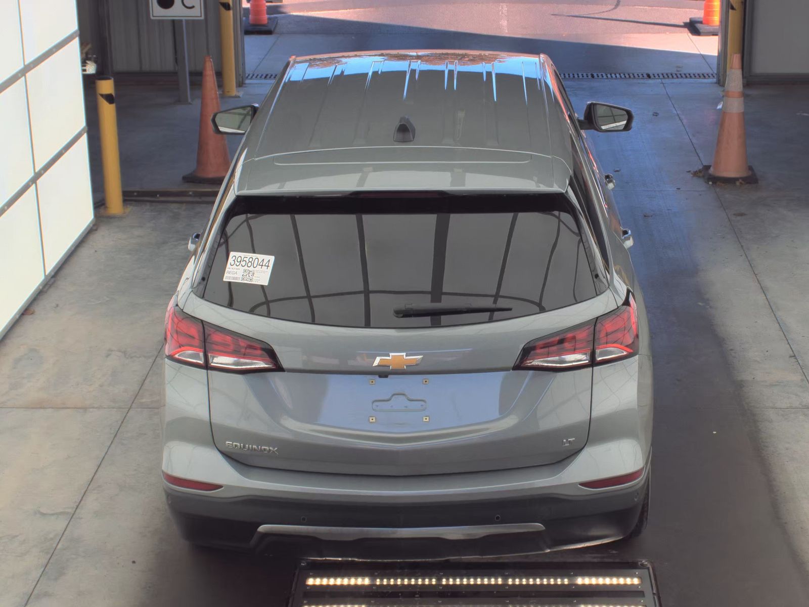 2024 Chevrolet Equinox LT FWD