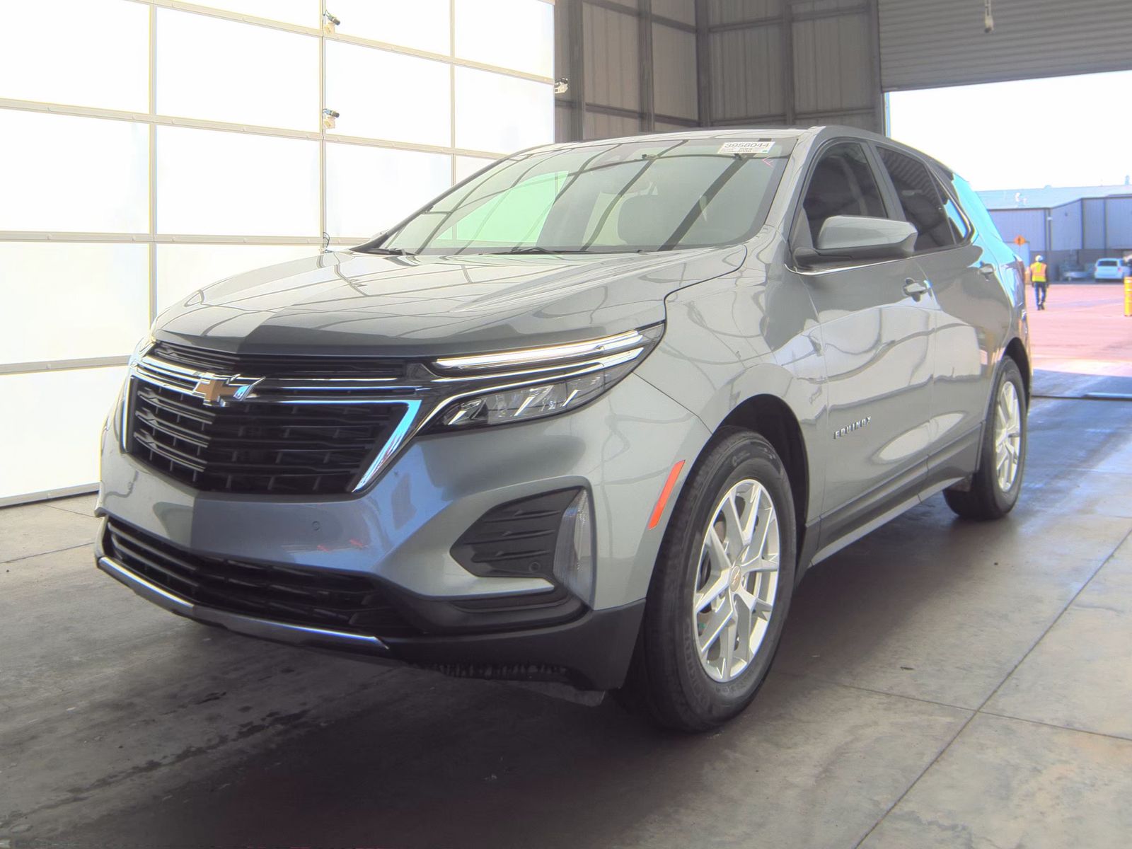 2024 Chevrolet Equinox LT FWD