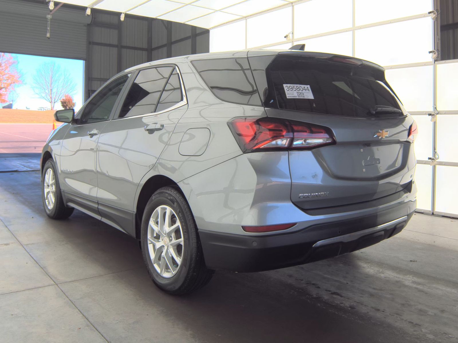 2024 Chevrolet Equinox LT FWD