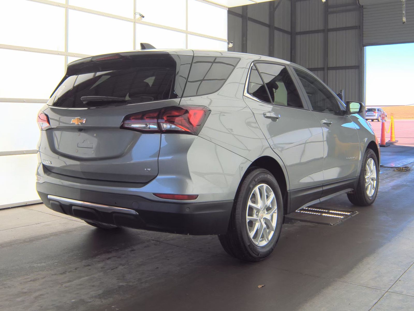 2024 Chevrolet Equinox LT FWD