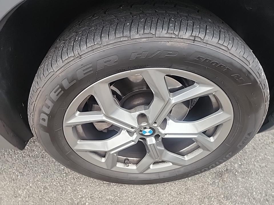 2023 BMW X3 xDrive30i AWD