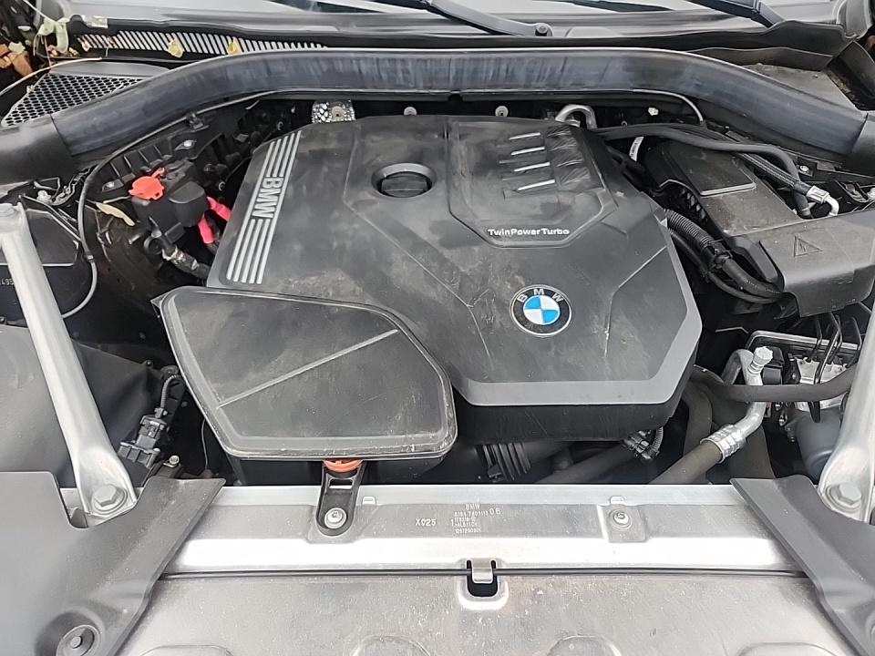 2023 BMW X3 xDrive30i AWD