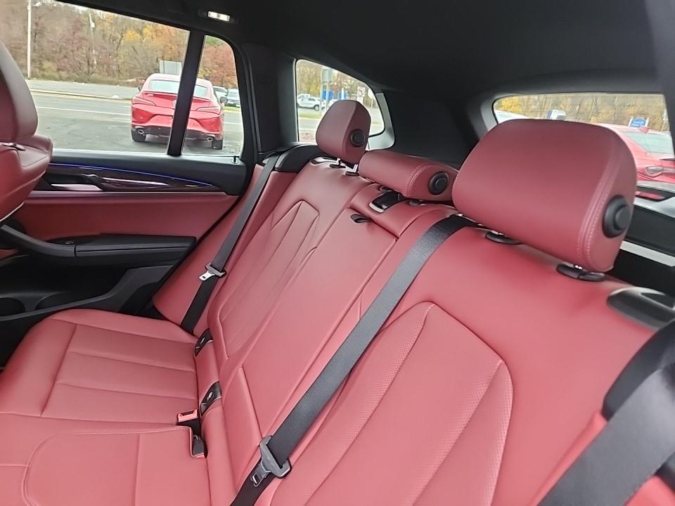 2023 BMW X3 xDrive30i AWD