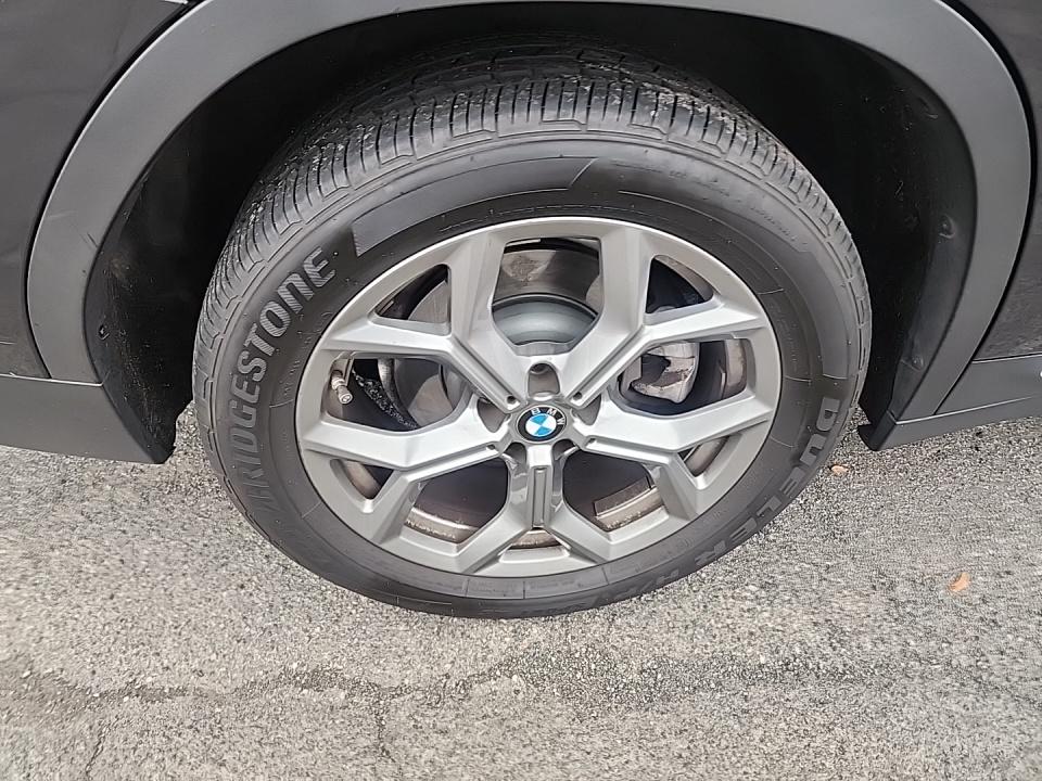 2023 BMW X3 xDrive30i AWD
