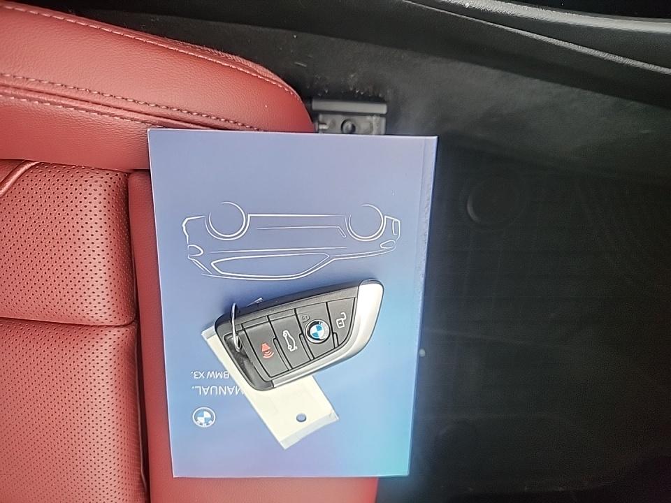 2023 BMW X3 xDrive30i AWD