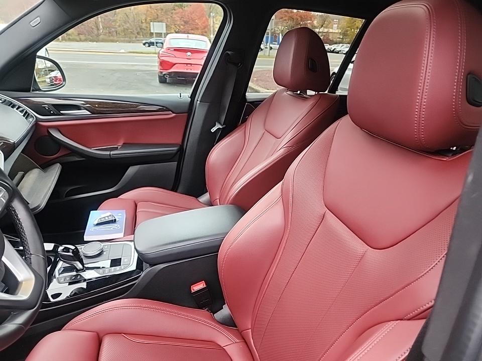 2023 BMW X3 xDrive30i AWD