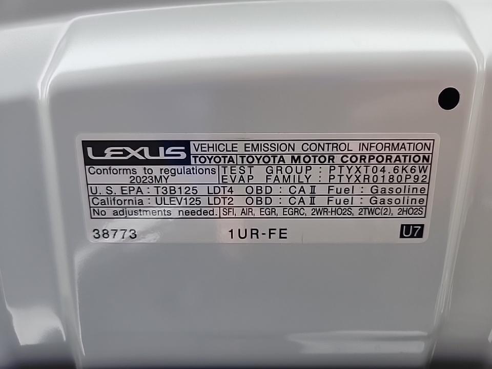 2023 Lexus GX GX 460 Premium AWD