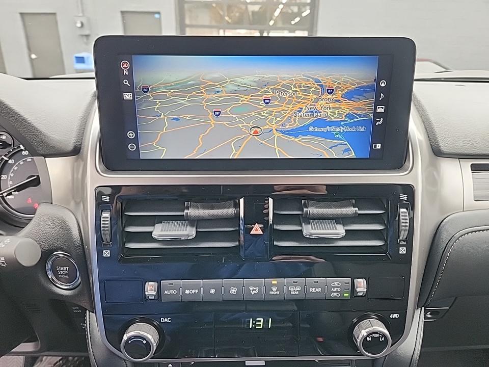 2023 Lexus GX GX 460 Premium AWD