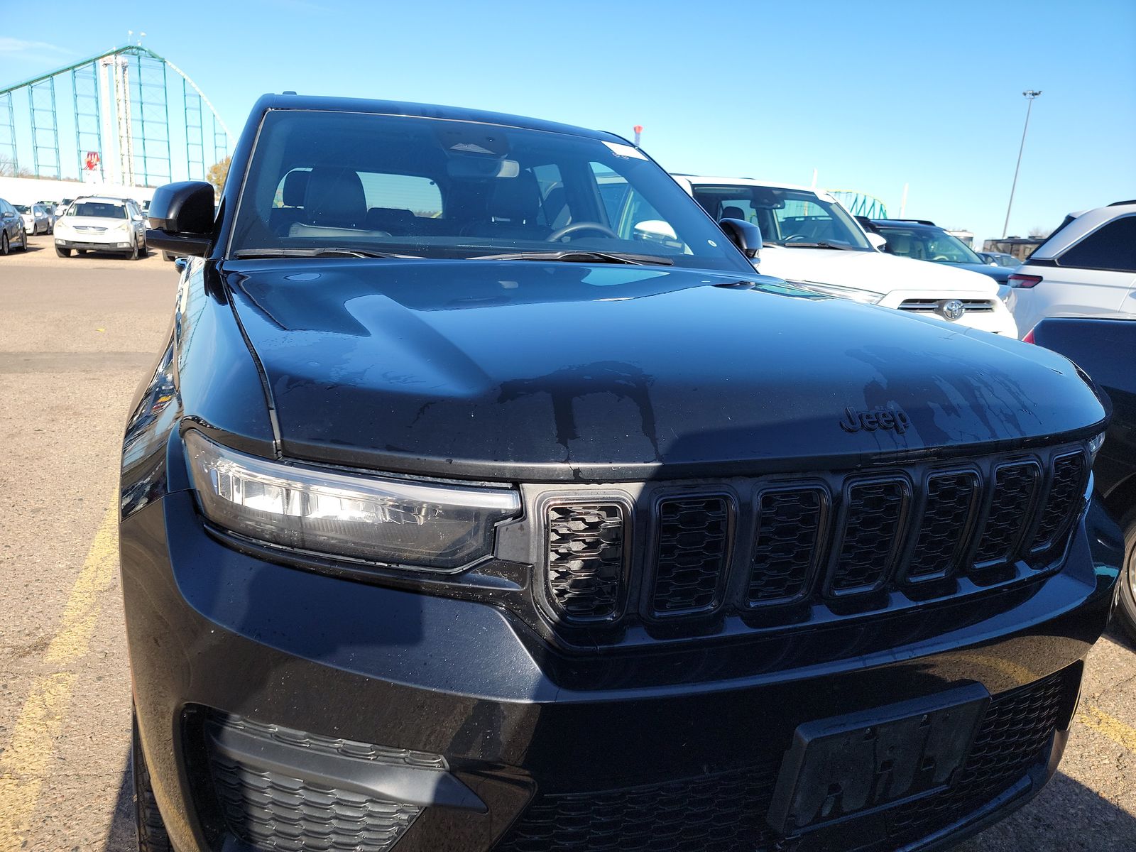 2024 Jeep Grand Cherokee Altitude AWD