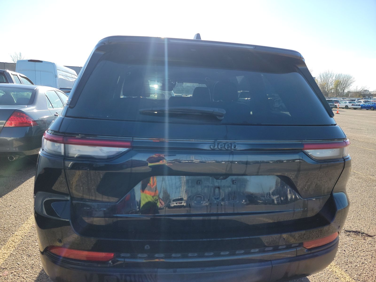 2024 Jeep Grand Cherokee Altitude AWD