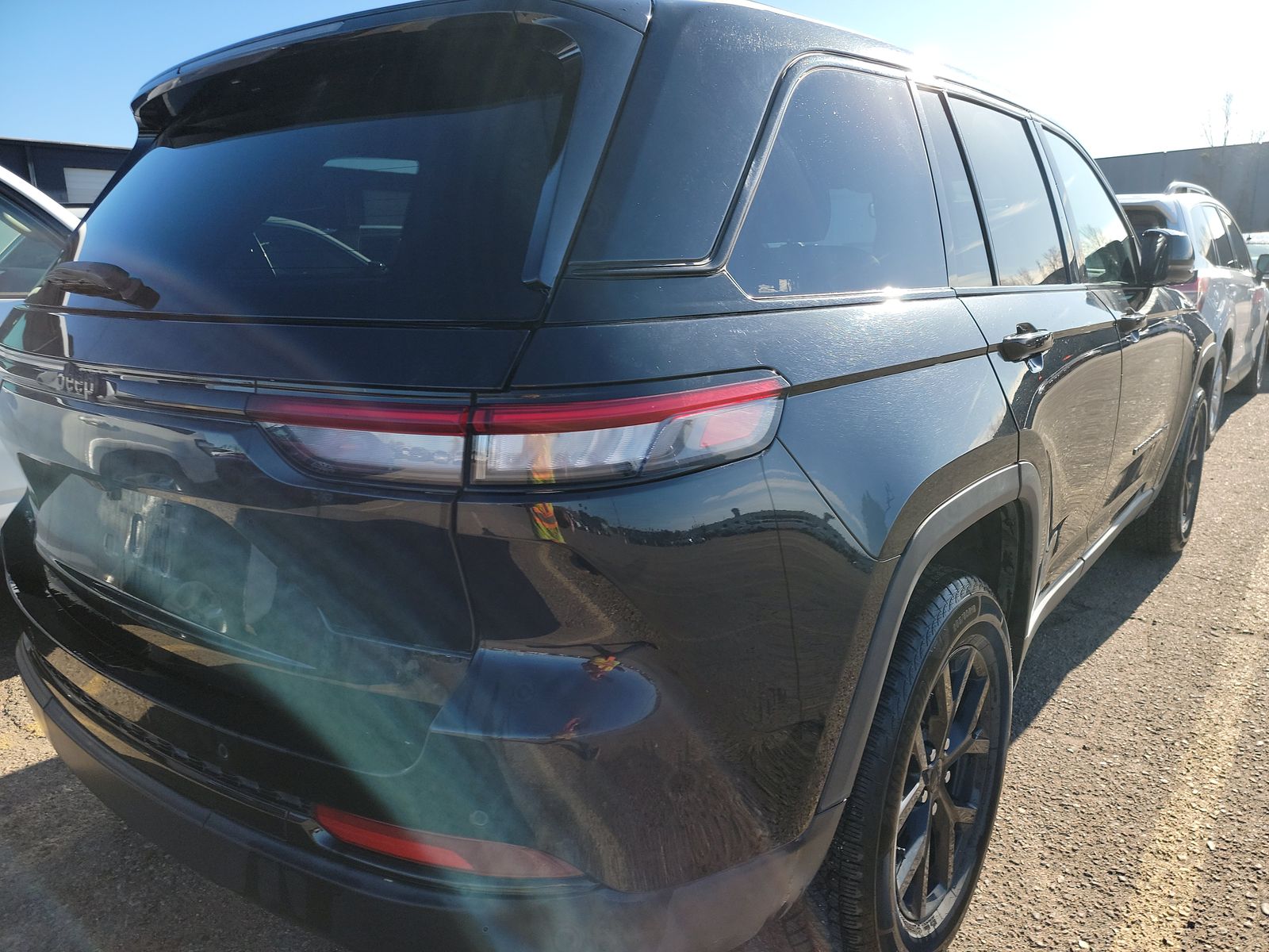 2024 Jeep Grand Cherokee Altitude AWD