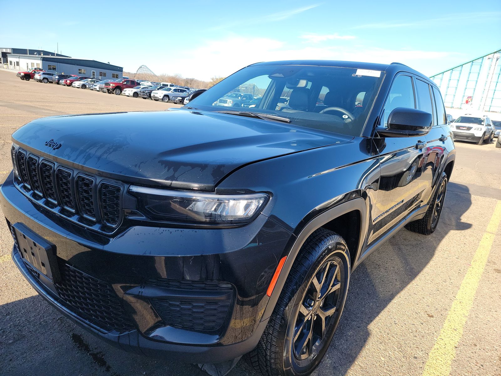 2024 Jeep Grand Cherokee Altitude AWD