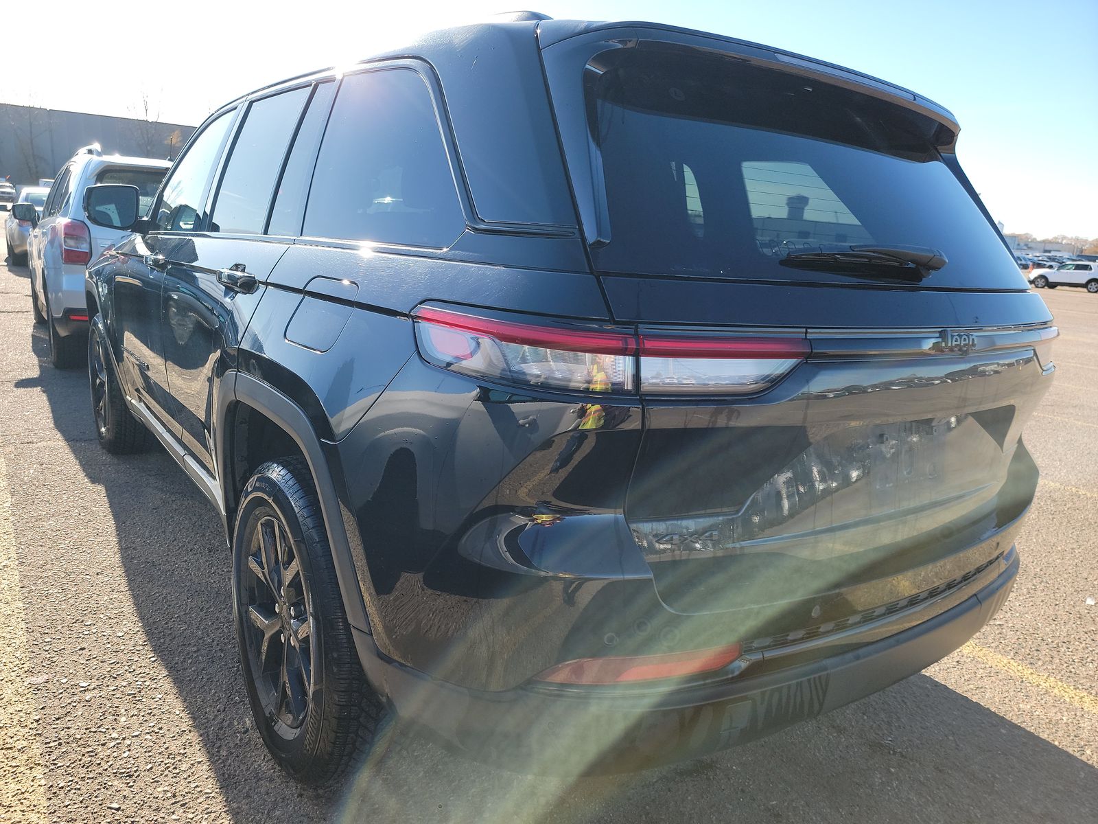 2024 Jeep Grand Cherokee Altitude AWD