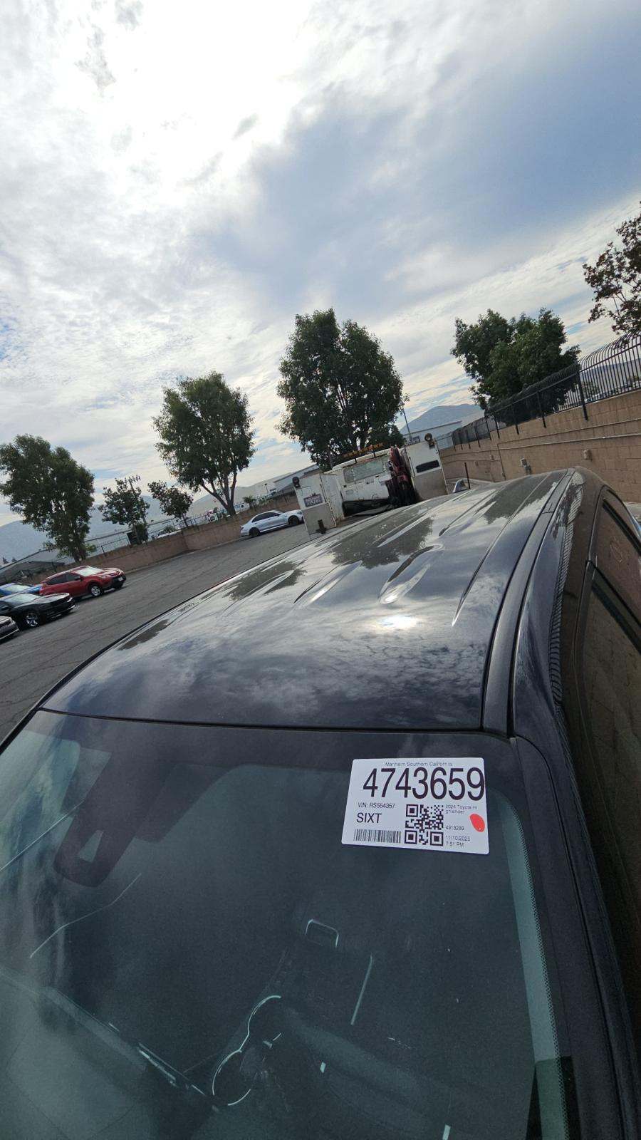 2024 Toyota Highlander LE AWD