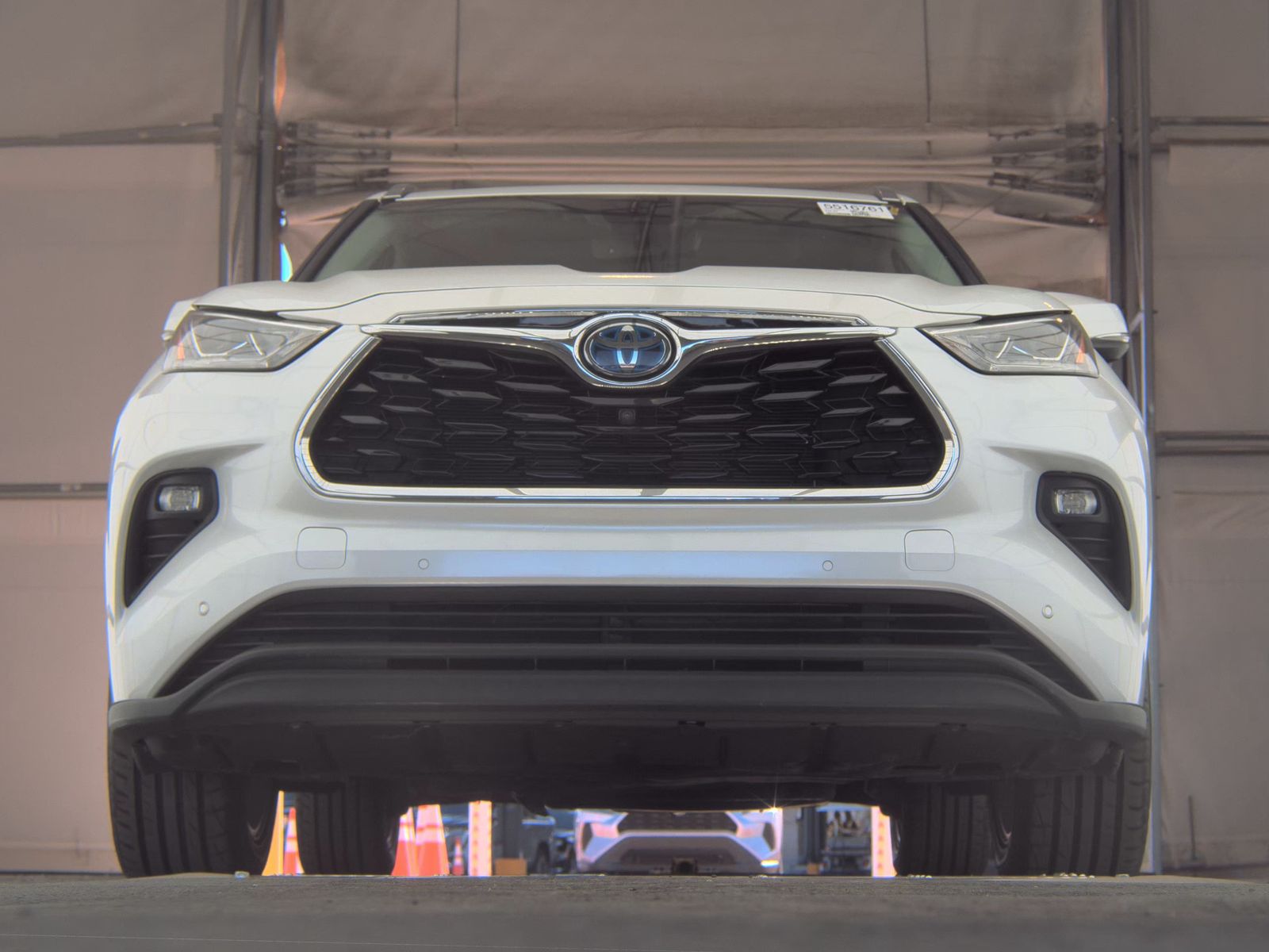 2022 Toyota Highlander Hybrid Limited AWD