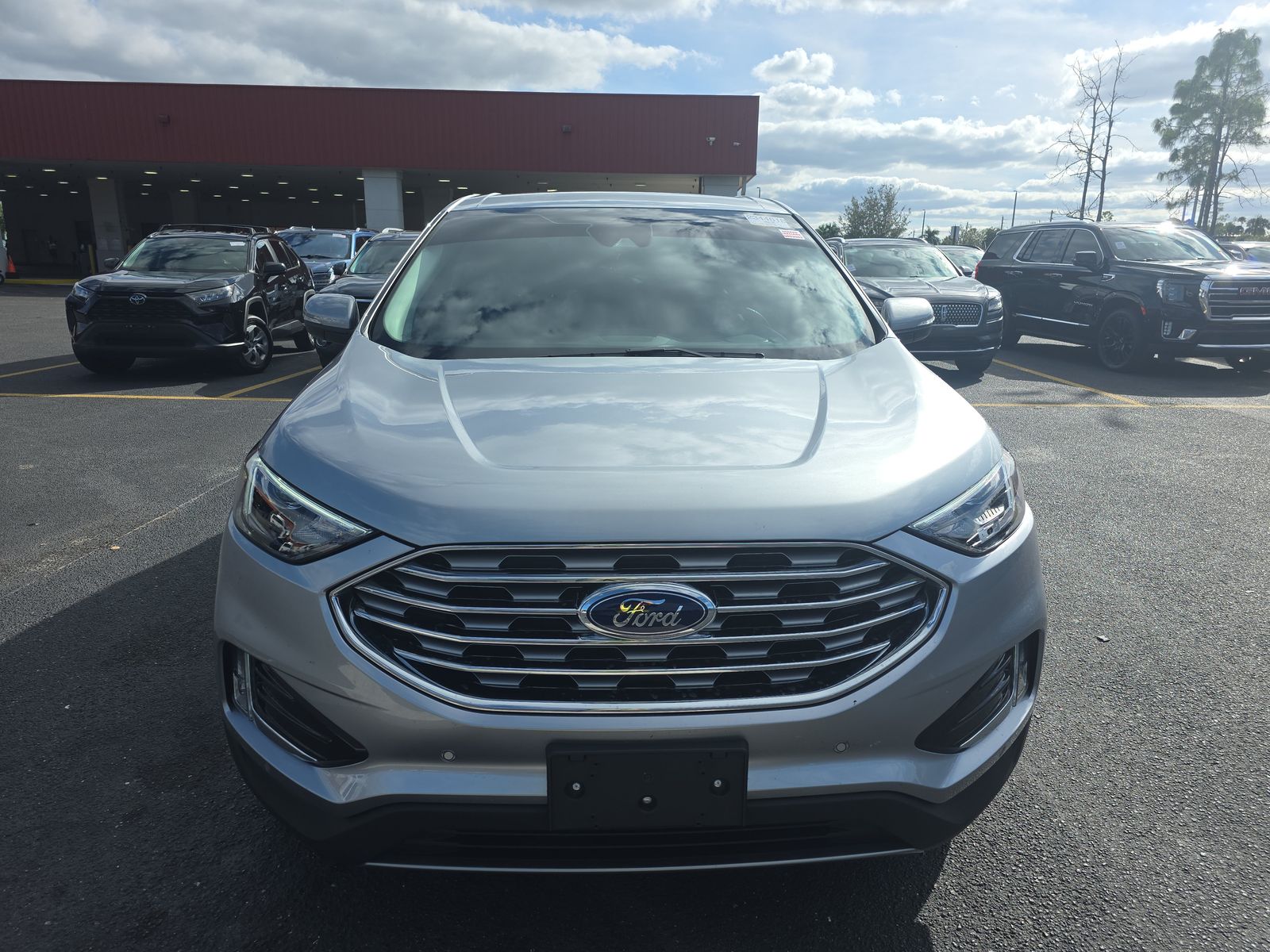 2024 Ford Edge Titanium AWD