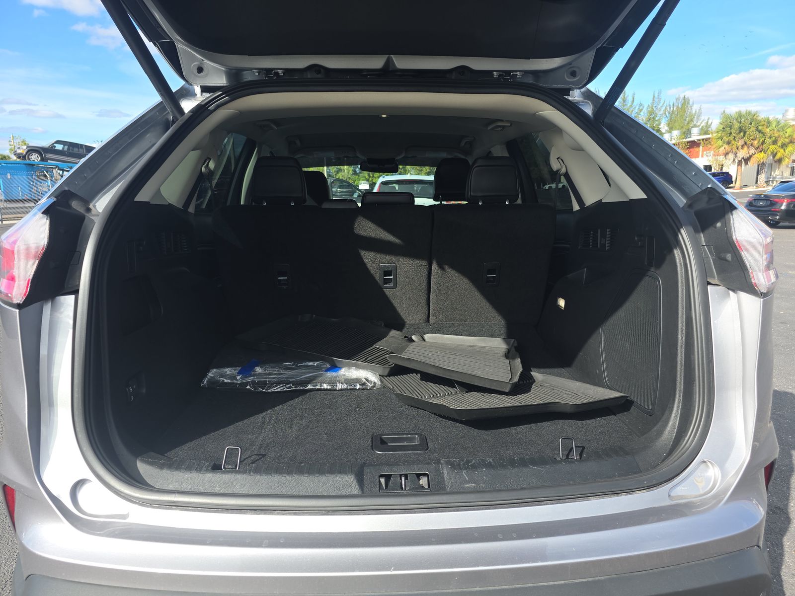 2024 Ford Edge Titanium AWD