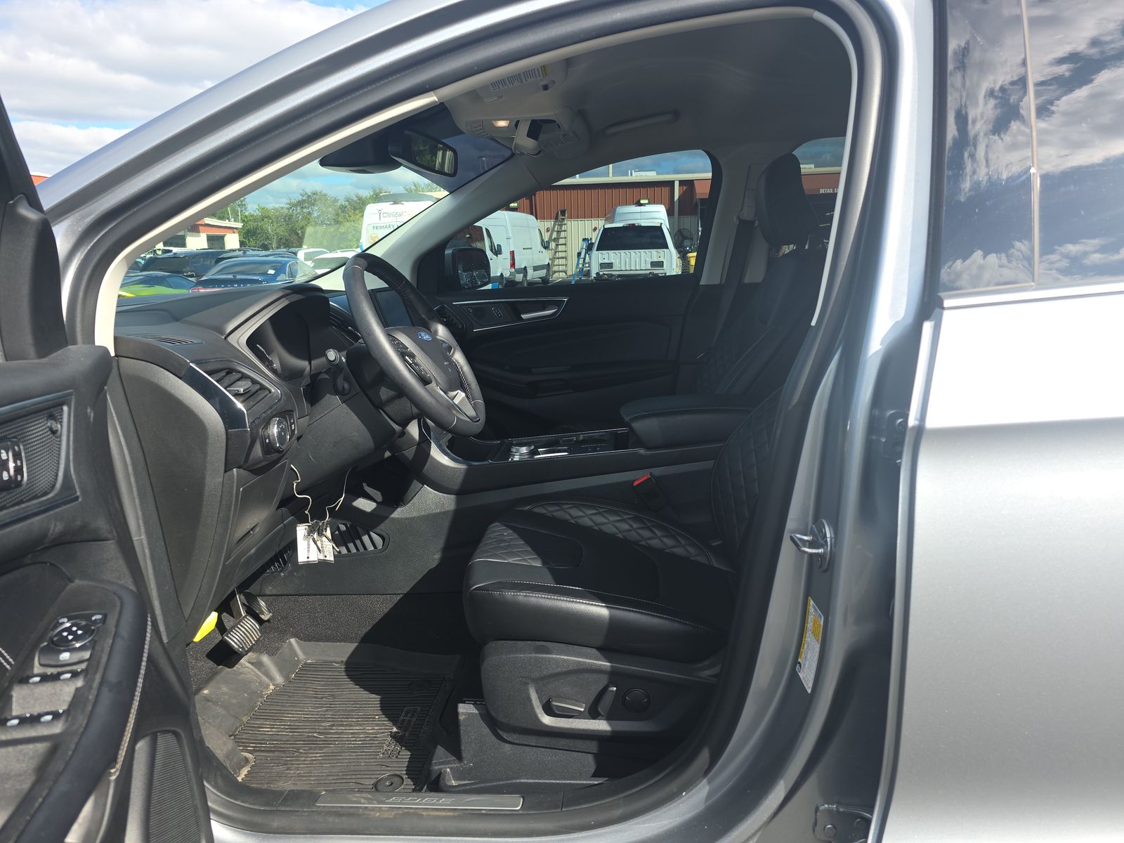 2024 Ford Edge Titanium AWD