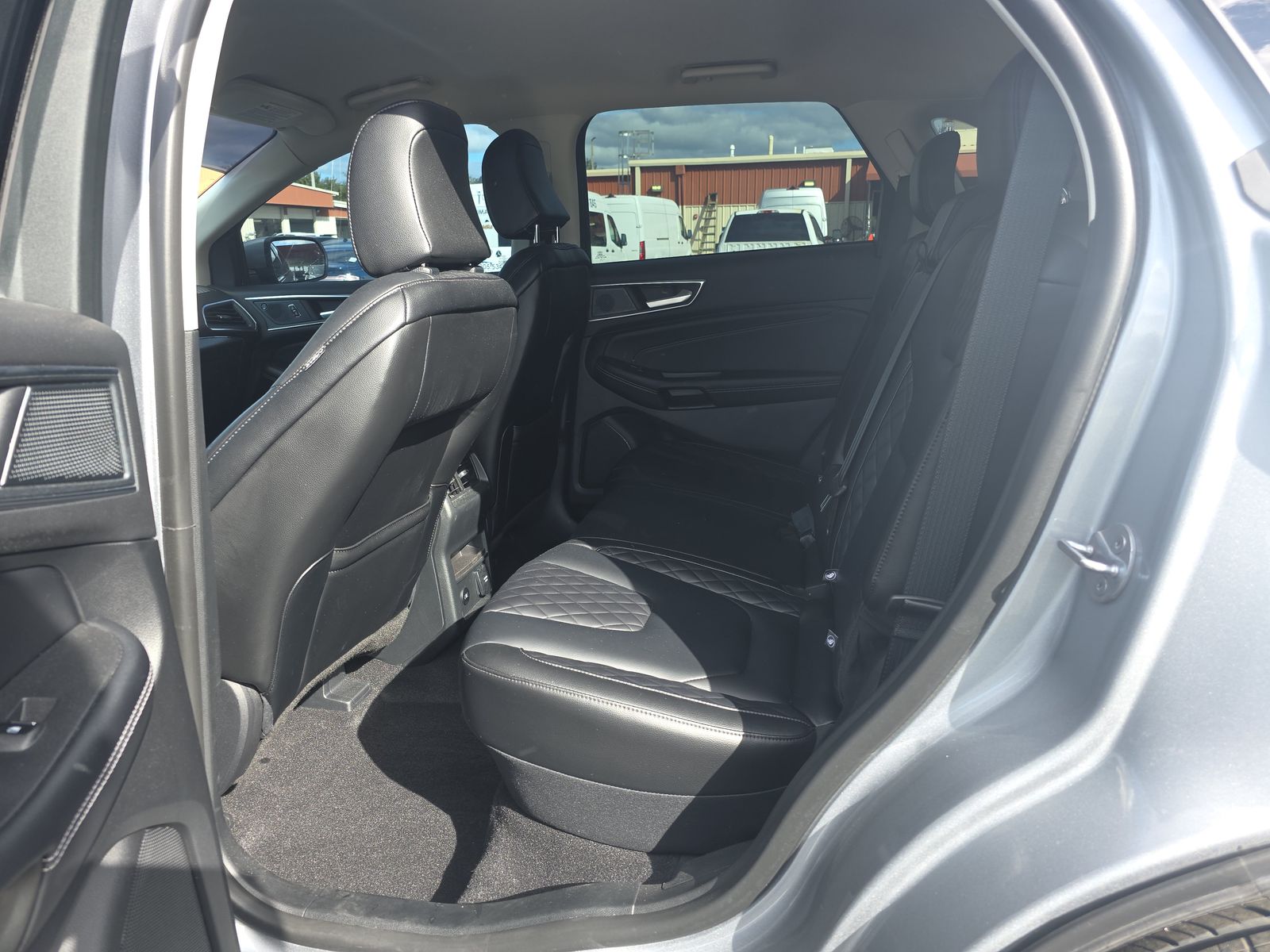 2024 Ford Edge Titanium AWD