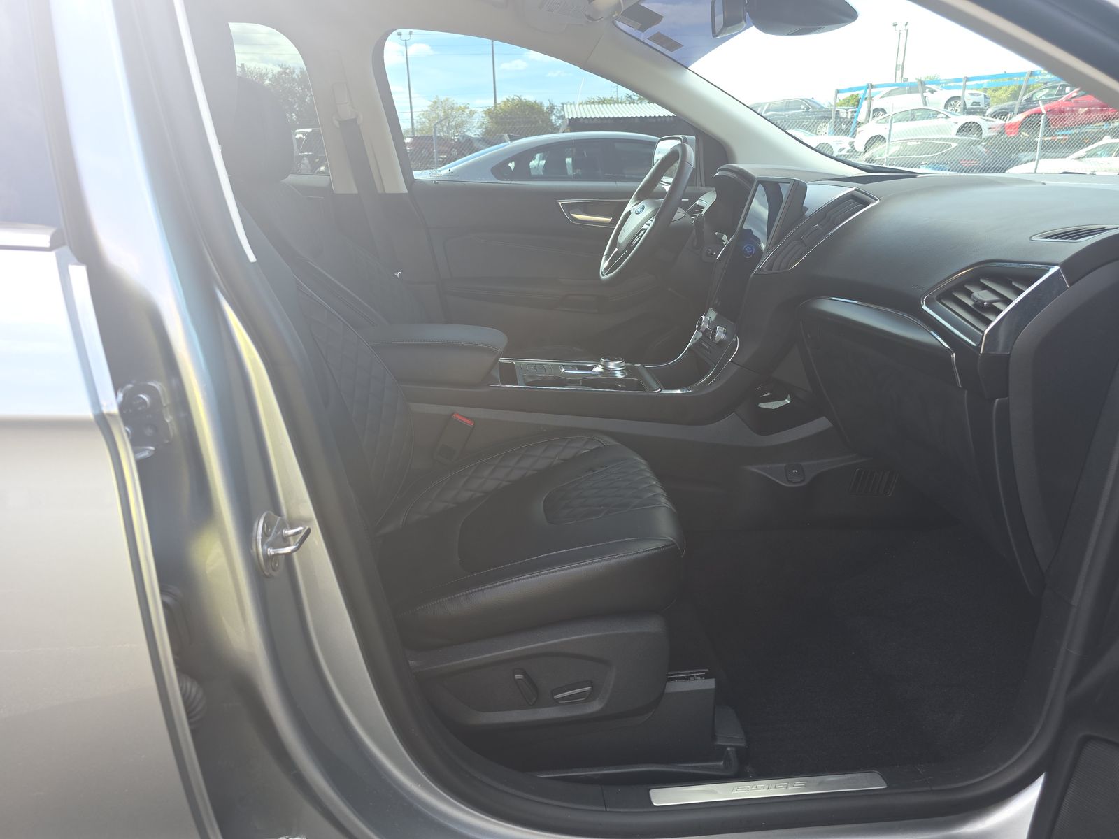 2024 Ford Edge Titanium AWD