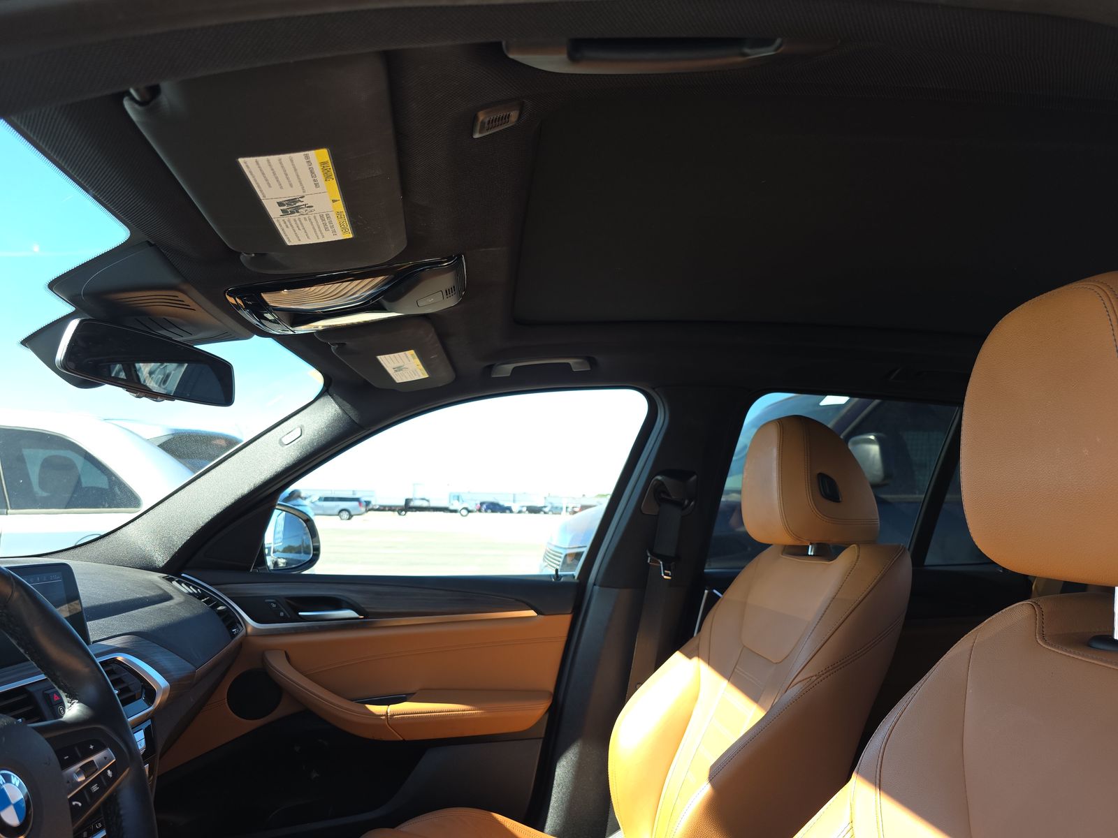 2021 BMW X3 sDrive30i RWD