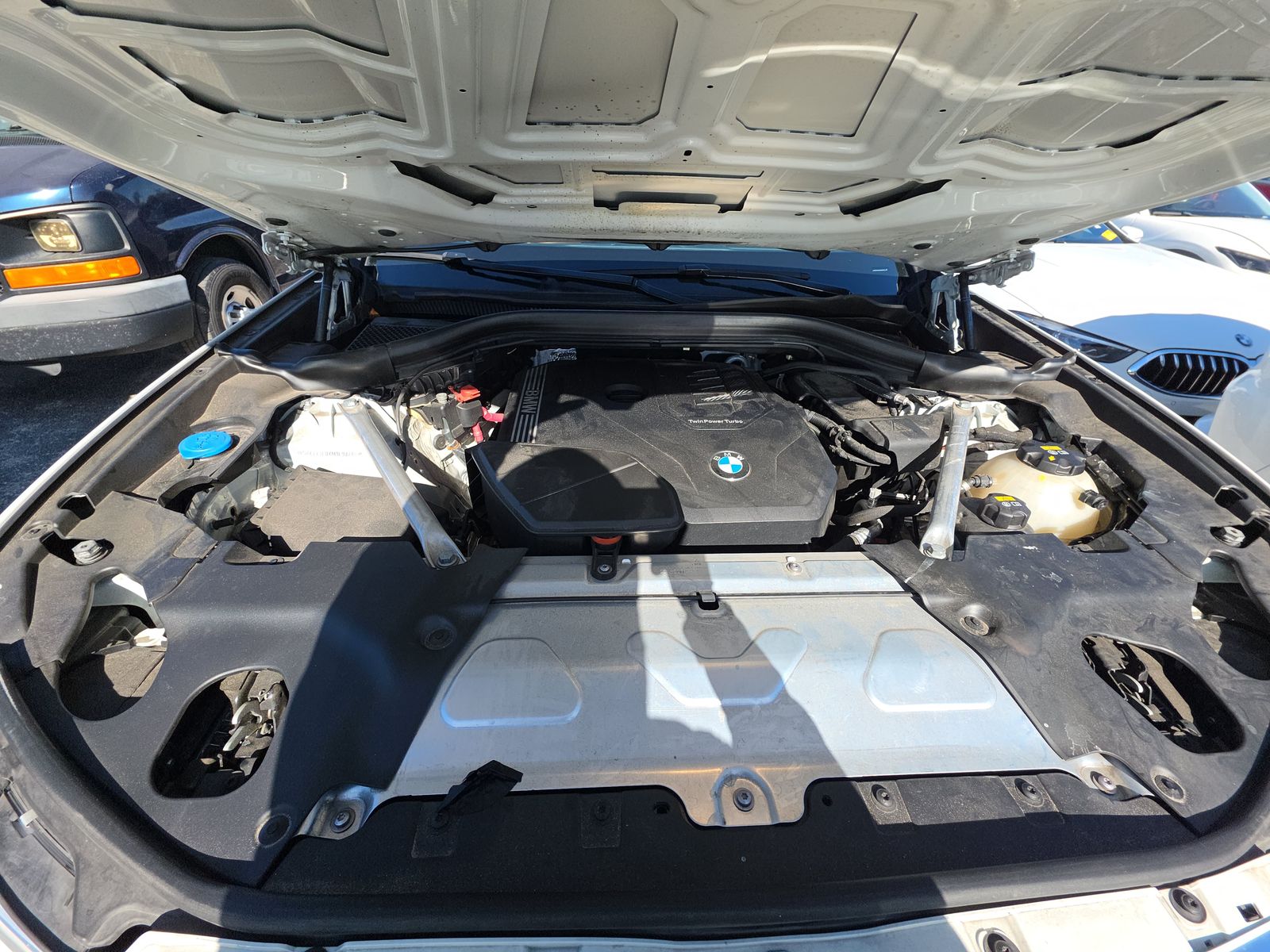 2021 BMW X3 sDrive30i RWD