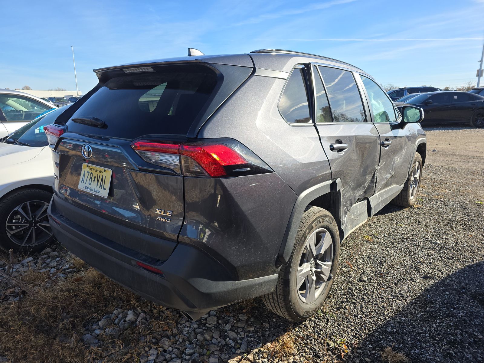 2025 Toyota RAV4 XLE AWD