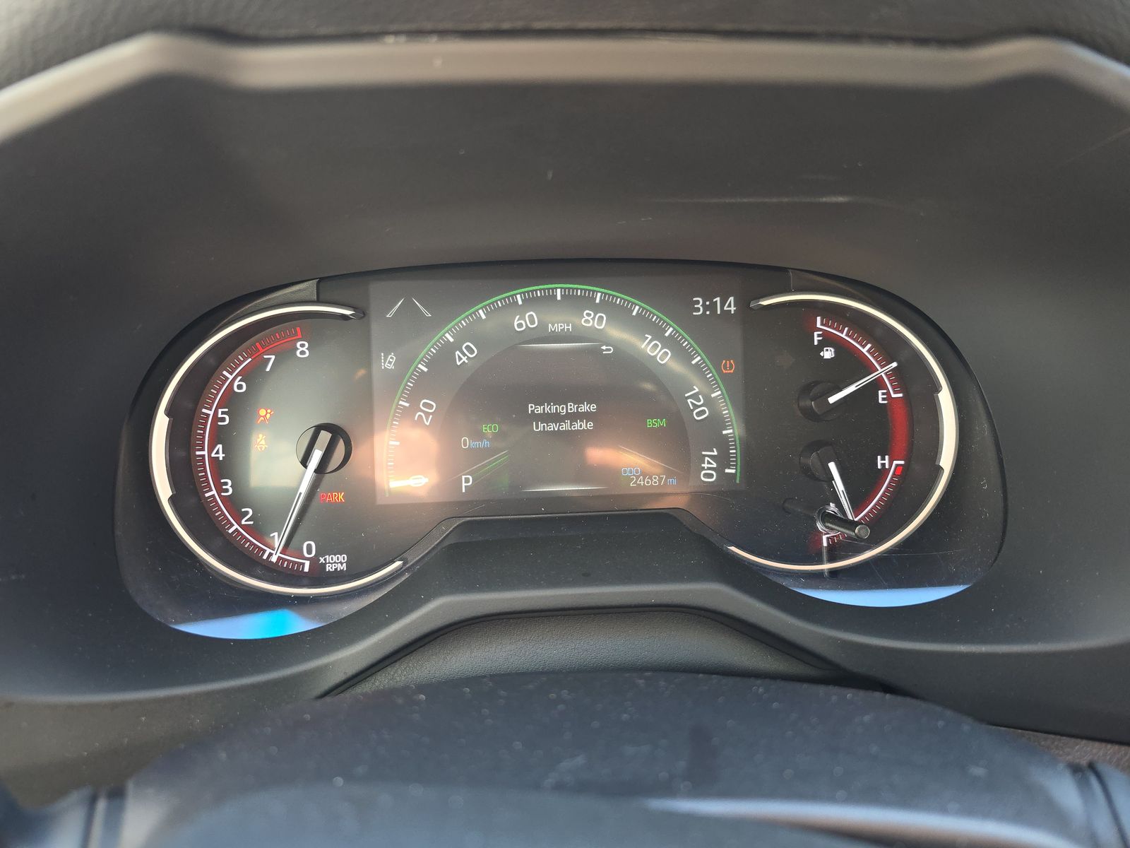 2025 Toyota RAV4 XLE AWD