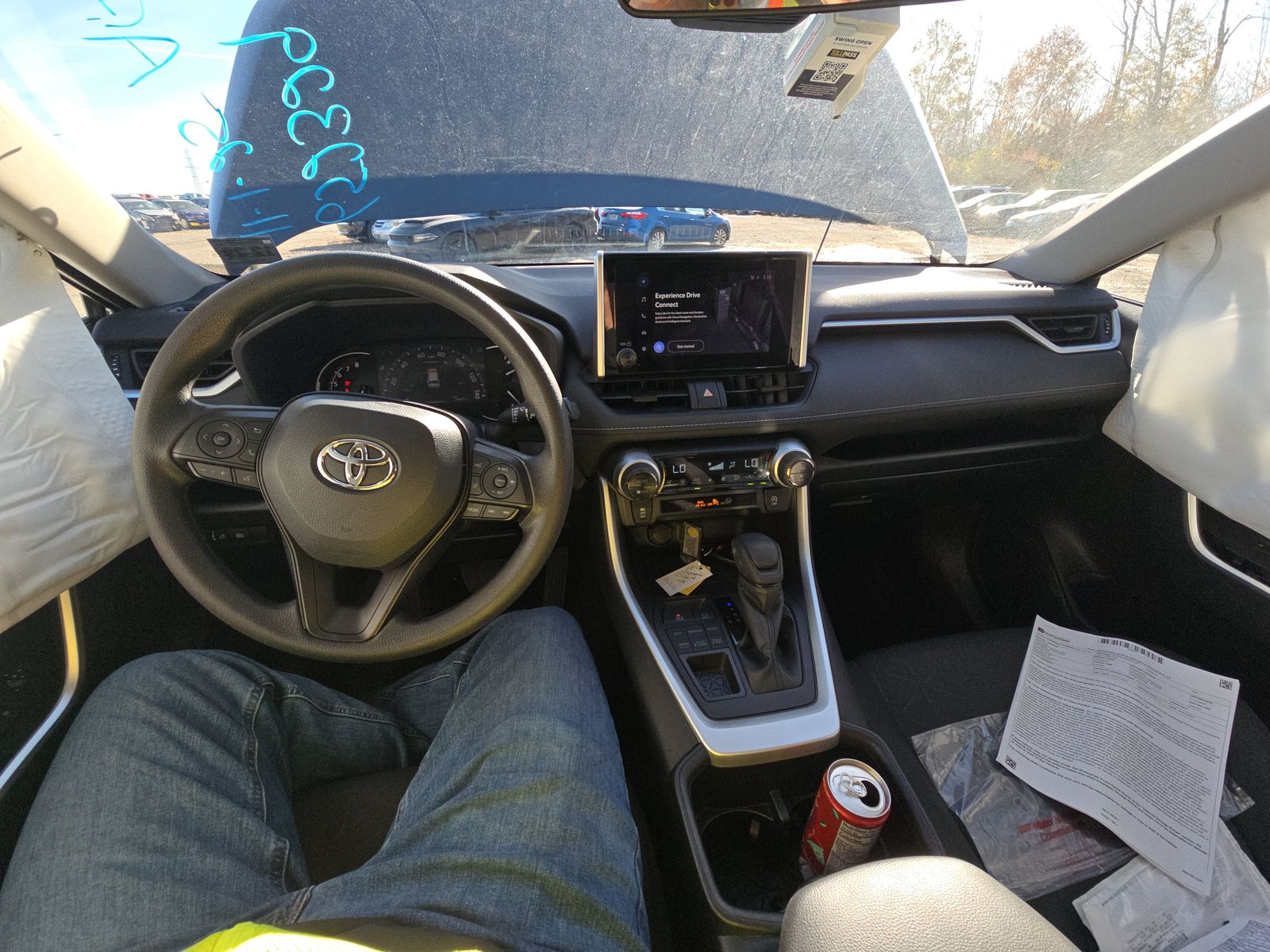 2025 Toyota RAV4 XLE AWD