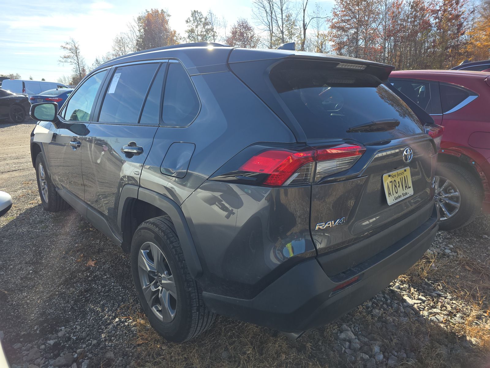 2025 Toyota RAV4 XLE AWD