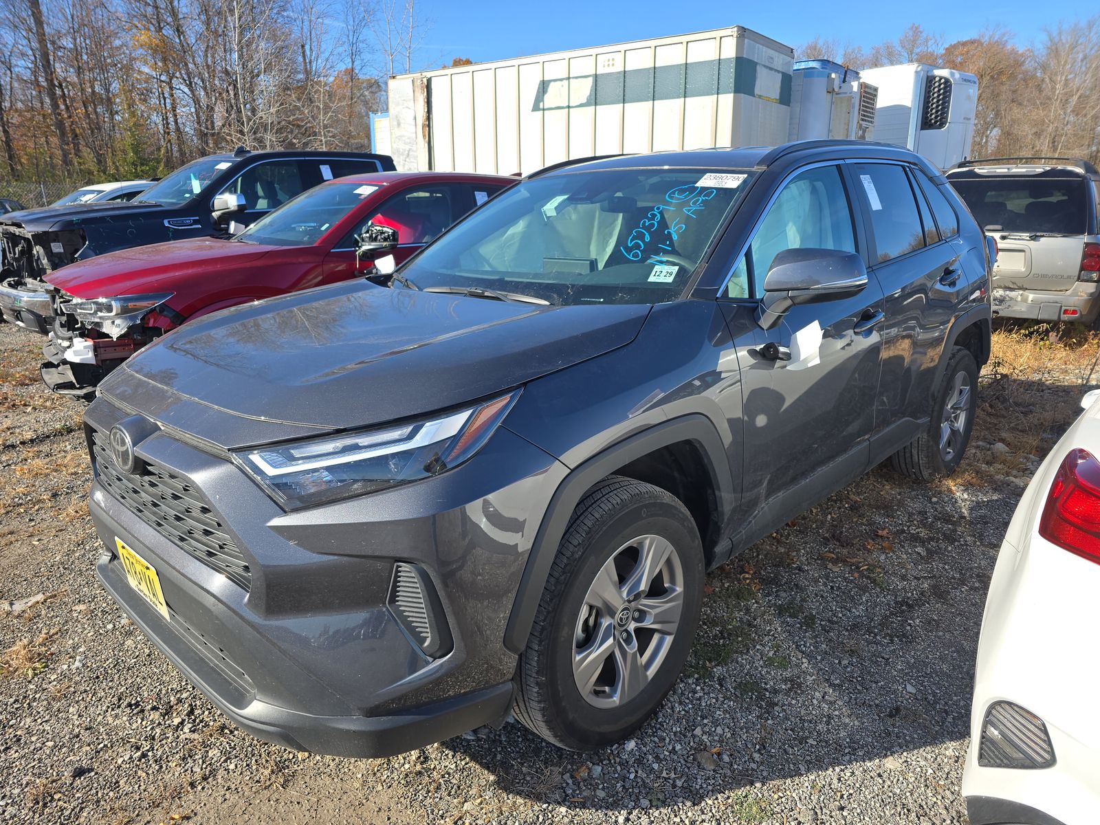 2025 Toyota RAV4 XLE AWD