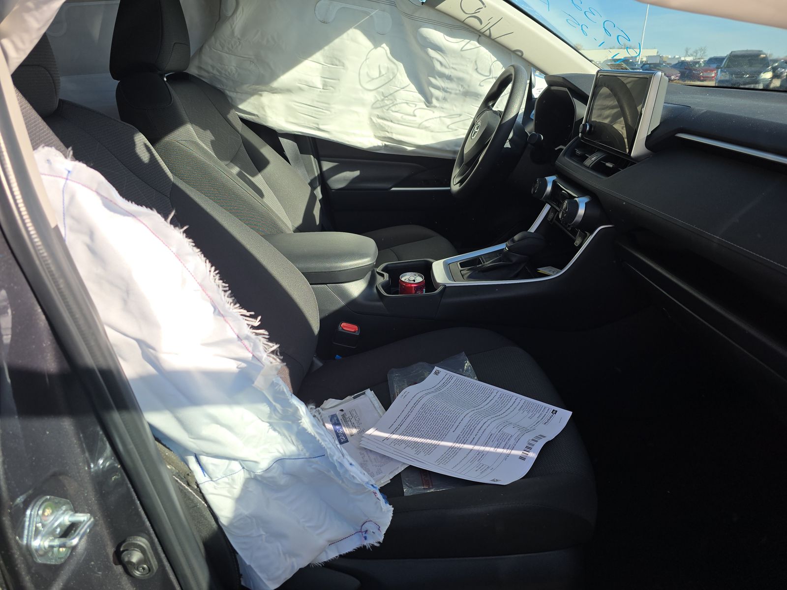 2025 Toyota RAV4 XLE AWD