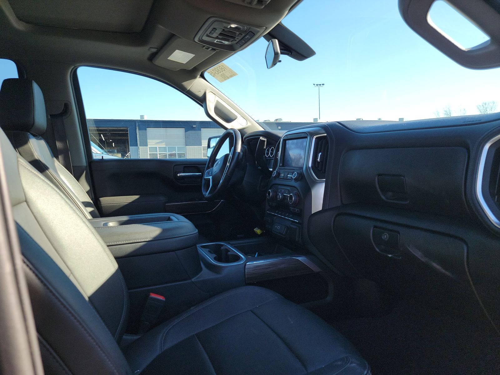 2022 Chevrolet Silverado 1500 LT Trail Boss AWD