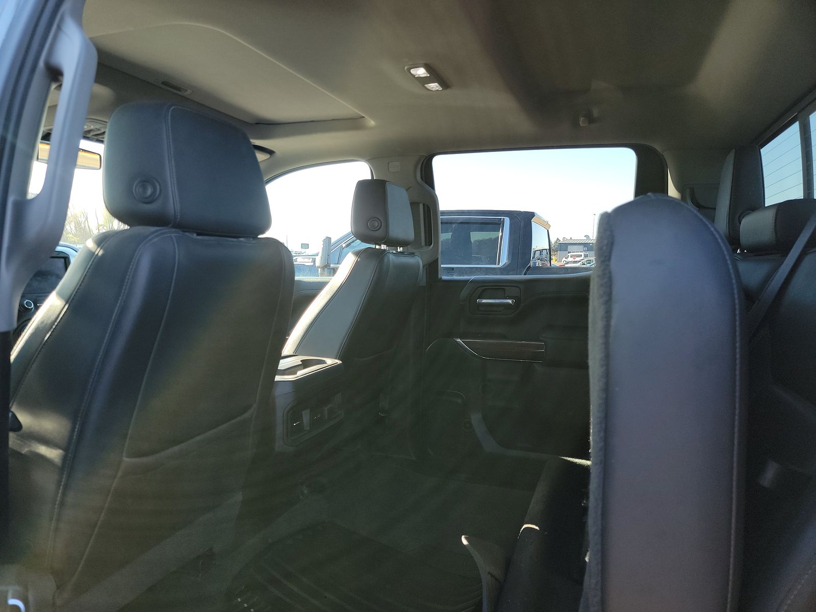 2022 Chevrolet Silverado 1500 LT Trail Boss AWD