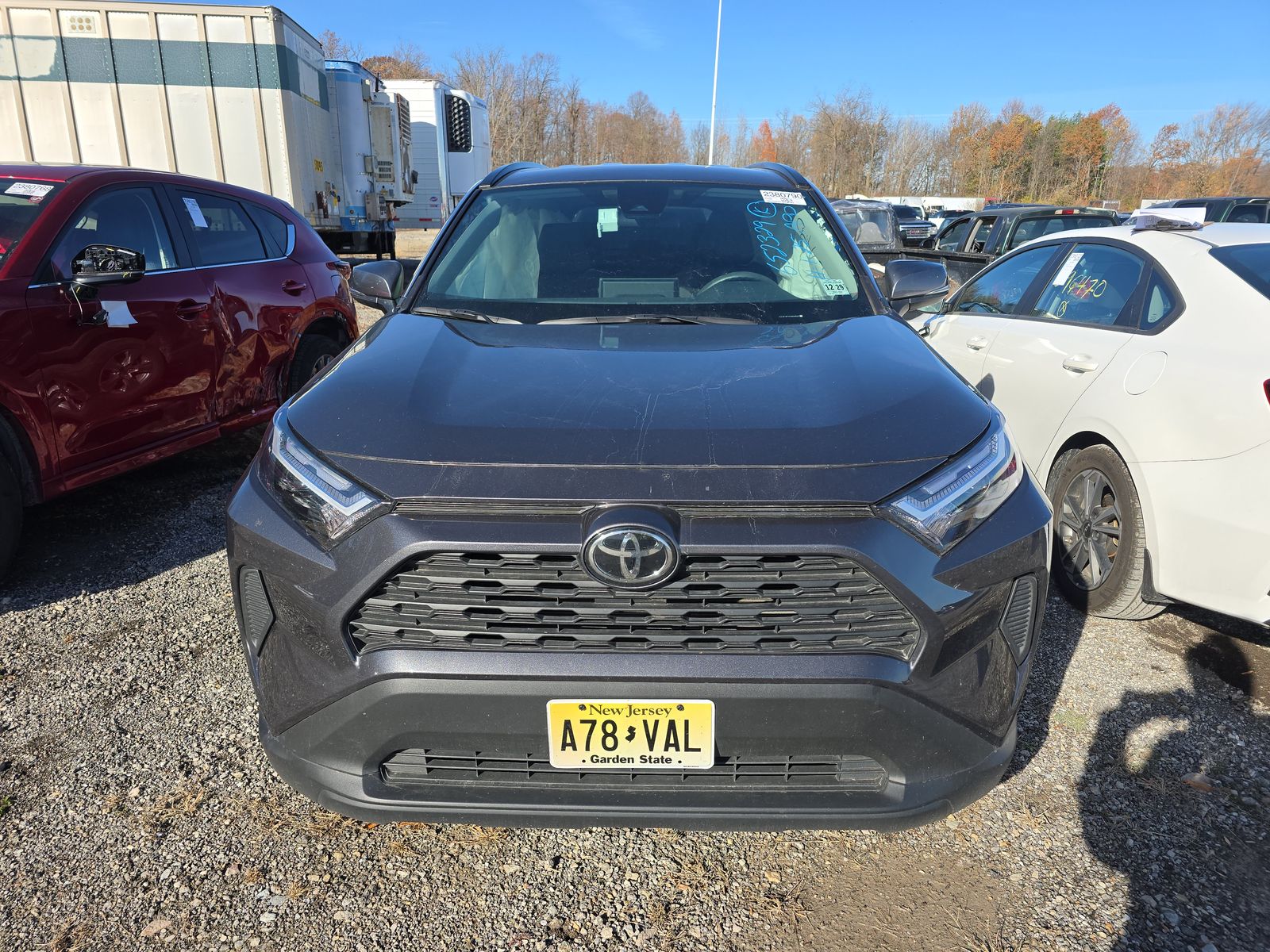 2025 Toyota RAV4 XLE AWD