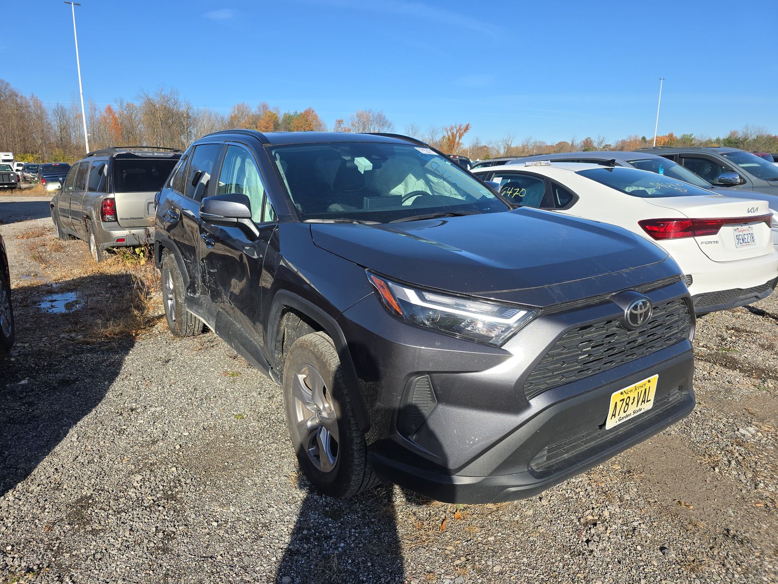 2025 Toyota RAV4 XLE AWD