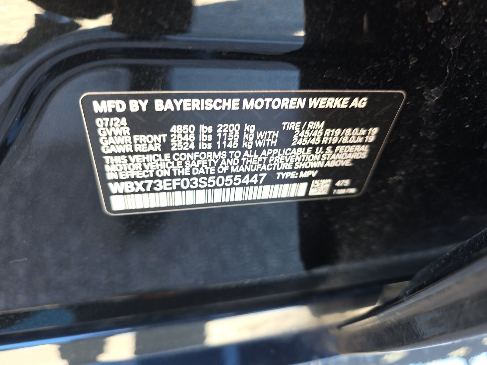 2025 BMW X1 xDrive28i AWD